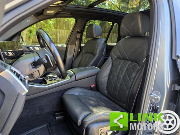 BMW X5 40d M Sport PRO Shadow 340CV xDrive Mhev rif. 23918350 - Foto 4