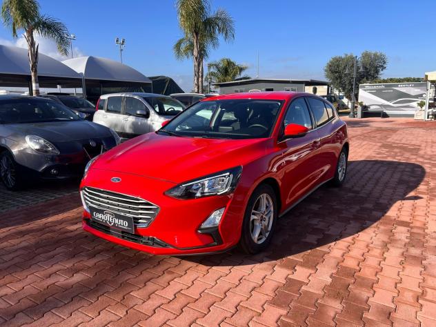 Ford Focus 1.0 EcoBoost 100 CV 5p. Business