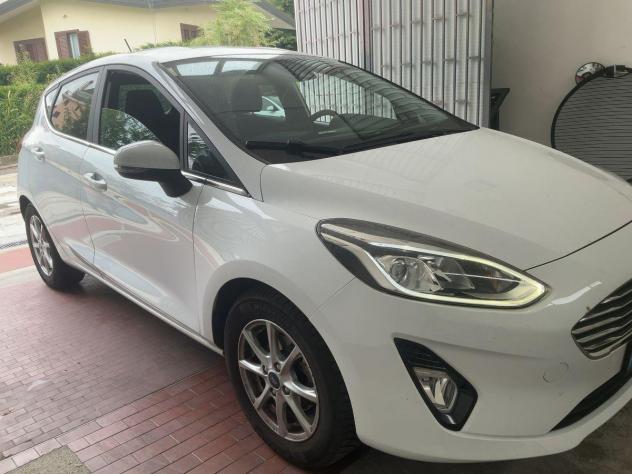 FORD - Fiesta - 1.1 75 CV GPL 5p. Titanium