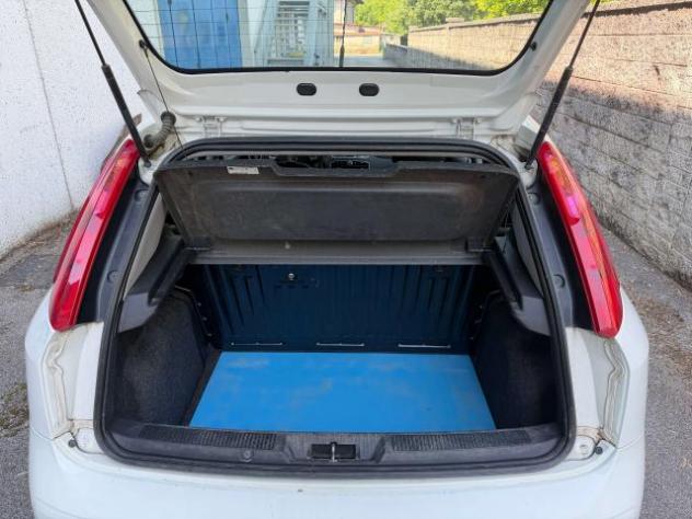 Fiat Punto 5p 1.3 mjt Lounge s, MOTORE REVISIONATO COMPLETAMENTE! - Foto 6
