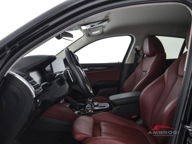 BMW X4 xdrive20d mhev 48V auto rif. 23356513 - Foto 9