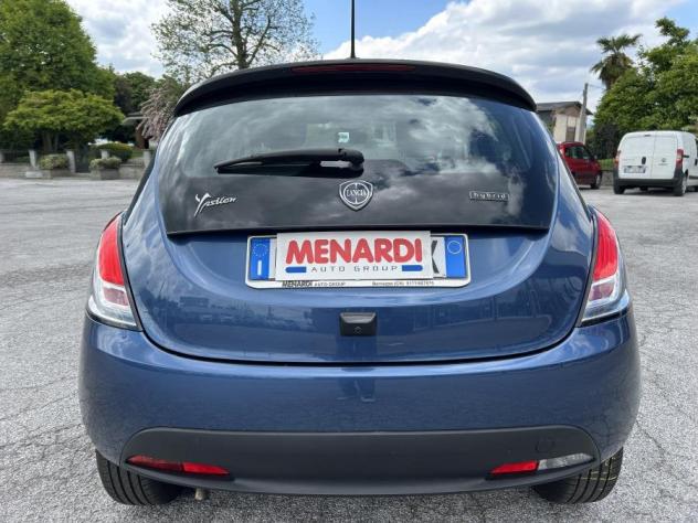 Lancia Ypsilon 1.0 FireFly Hybrid Silver 5p PROMO - Foto 4