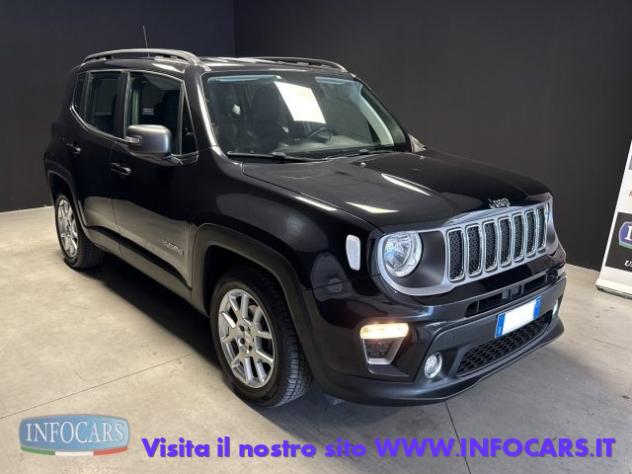 JEEP Renegade 1.0 T3 120 CV Limited rif. 23999722