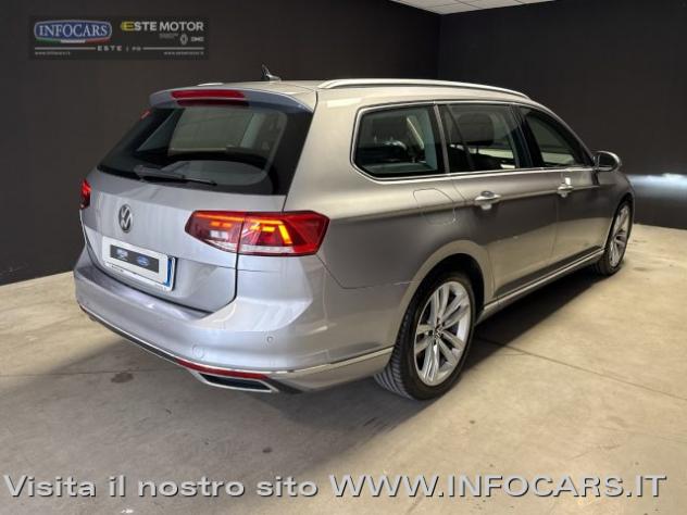 VOLKSWAGEN Passat Variant 1.5 TSI 150 CV DSG Business - PROMO rif. 24112830 - Foto 4