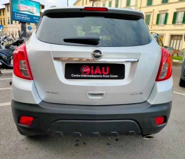 OPEL Mokka 1.4 Turbo GPL Tech 140CV Cosmo rif. 23251336 - Foto 6