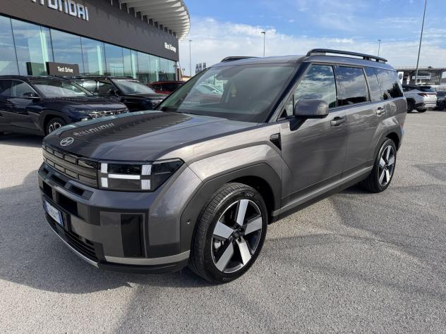 Hyundai Santa Fe PHEV 1.6 T-GDI PHEV 4WD A/T 7posti Xclass Calligraphy Pack