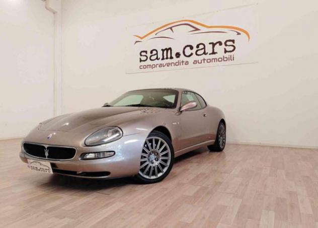 MASERATI Coupe Coupé 4.2 V8 Cambiocorsa ASI rif. 24000007