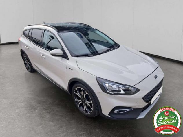 FORD Focus 1.5 EcoBlue 120 CV automatico SW Active Co-Pilot rif. 24074397 - Foto 2