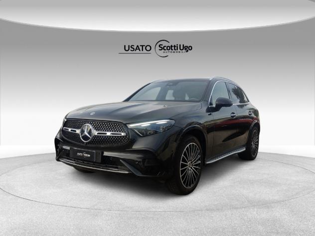 Mercedes-Benz GLC - X254 220 d AMG Line Premium 4matic auto