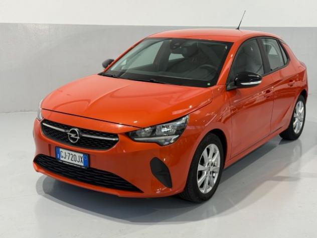 OPEL Corsa 1.2 Edition Unicoproprietario PREZZO REALE rif. 23927265