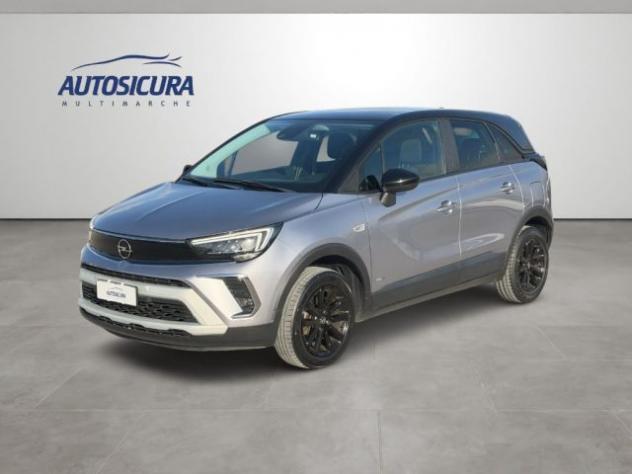 OPEL Crossland 1.2 Turbo 12V 110 CV Start&Stop Design & Tech rif. 23932046