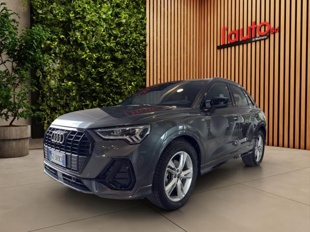 Audi Q3 35 TDI S tronic line edition