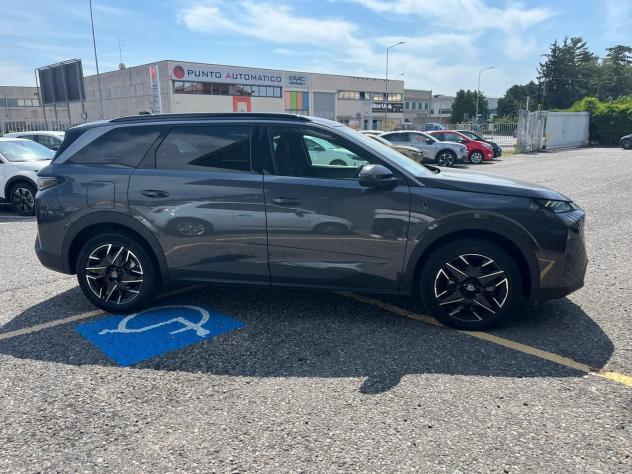 Peugeot 5008 Hybrid 136 e-DCS6 GT - Foto 5
