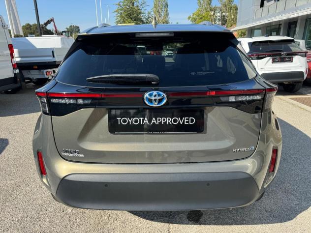 Toyota Yaris Cross Yaris Cross 1.5h Lounge fwd 116cv e-cvt - Foto 7