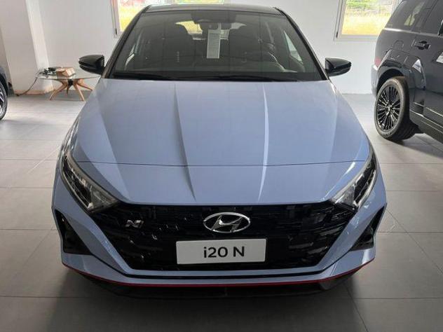 HYUNDAI i20 N 1.6 T-GDI N-Performance Techno Pack KM0 rif. 23926208 - Foto 7