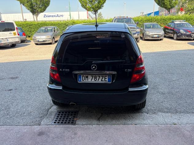 Mercedes-benz A 200 CDI Avantgarde Cambio Automatico - Foto 4