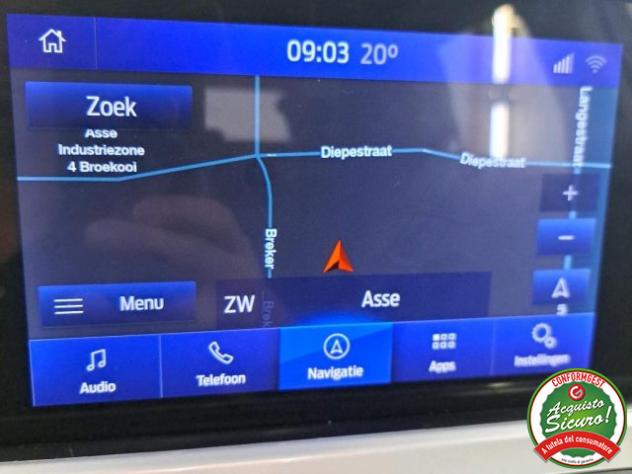 FORD Focus 1.5 EcoBlue 120 CV SW Business Navi In Arrivo rif. 21150863 - Foto 7