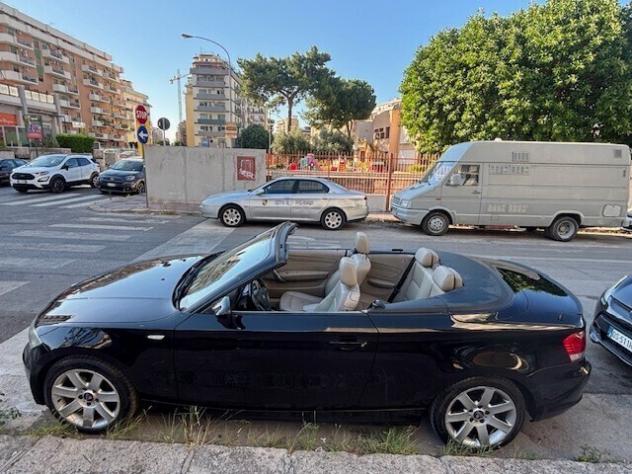 Bmw 118d Cabrio Anche permuta o scambi0 - Foto 3