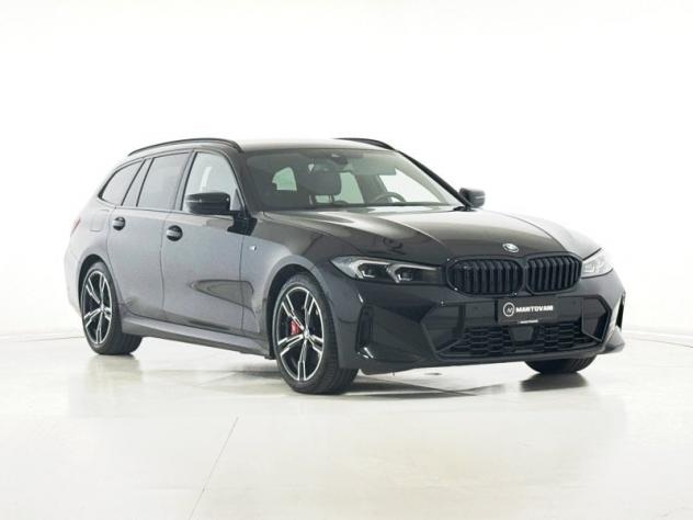 BMW Serie 3 320d 48V MSport Touring auto - Foto 7