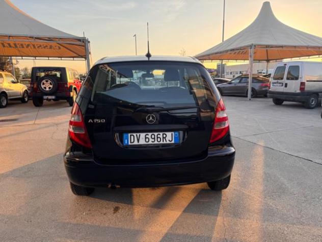 MERCEDES-BENZ A 150 BlueEFFICIENCY Coupé Avantgarde rif. 24135370 - Foto 5