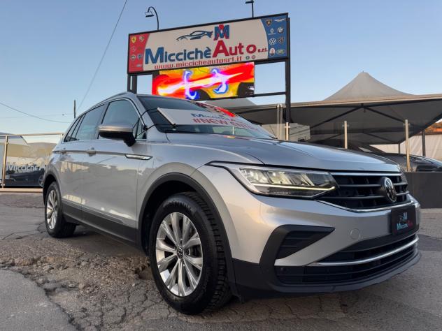 VOLKSWAGEN TIGUAN 2.0 TDI 150 CV DSG LIFE FULL IVA