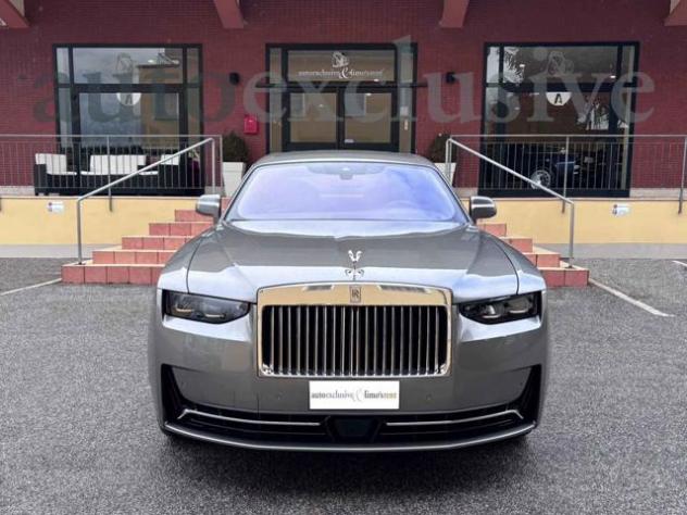 ROLLS-ROYCE Ghost Ghost II 6.7 V12 Silver Badge MODEL YEAR 2026 rif. 23349222 - Foto 2