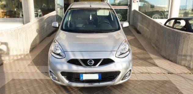 NISSAN Micra 1.2 12V 5 porte Acenta rif. 23731137 - Foto 2