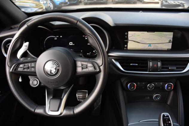 ALFA ROMEO Stelvio 2.2 Turbodiesel 210 CV AT8 Q4 Veloce rif. 23971617 - Foto 9
