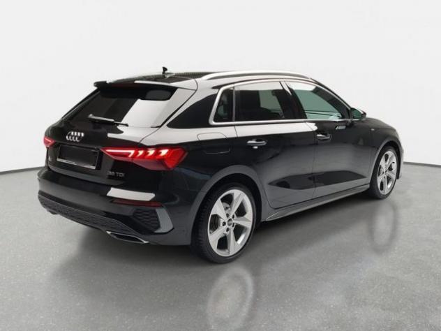 AUDI A3 SPB 35 TDI S tronic S line Sline rif. 20285605 - Foto 3