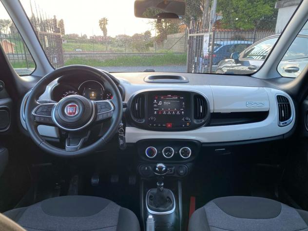 Fiat 500L 1.6 120cv Diesel 7 Posti Lounge Ok Neop. - Foto 9