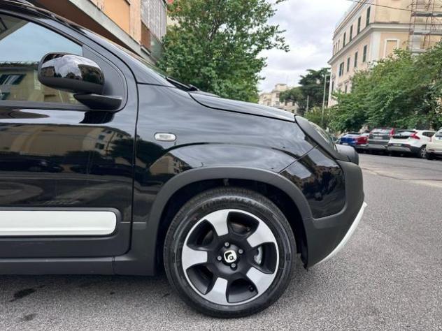 FIAT Panda 1.0 FireFly S&S Hybrid Pandina Cross-Navi-Carplay rif. 24046494 - Foto 10