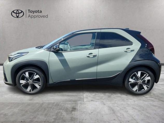 TOYOTA Aygo X 1.5 Hybrid 115 CV 5 porte Icon rif. 23826183 - Foto 3