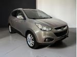 Hyundai iX35 2.0 CRDi 184CV High 4WD Style AUTO