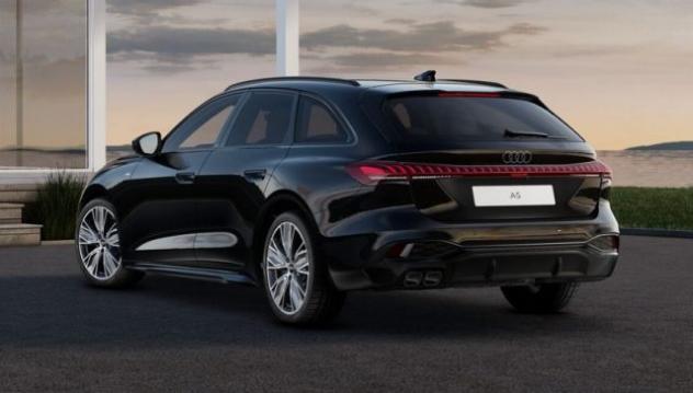 AUDI A5 Avant TFSI 150 kW quattro S tronic S Line edition rif. 22939778 - Foto 2