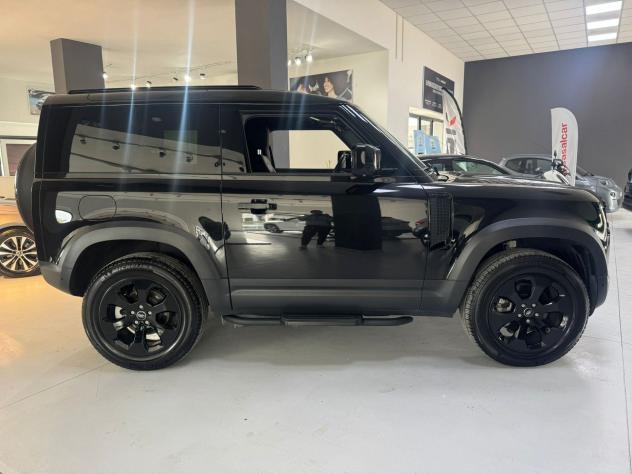 Land Rover Defender Defender 90 3.0D I6 200 CV AWD Auto X-Dynamic SE AUTO COME NUOVA - Foto 5