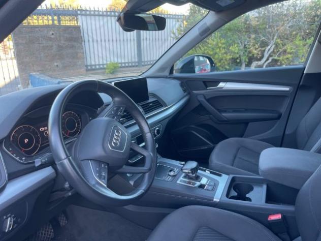 AUDI Q5 40 TDI quattro S tronic S line plus rif. 23411542 - Foto 7