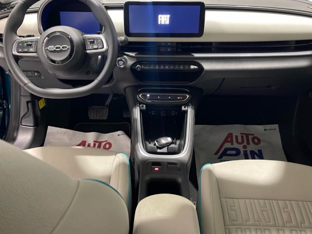 FIAT 600 1.2 MHEV DDCT 110cv La Prima - Foto 10