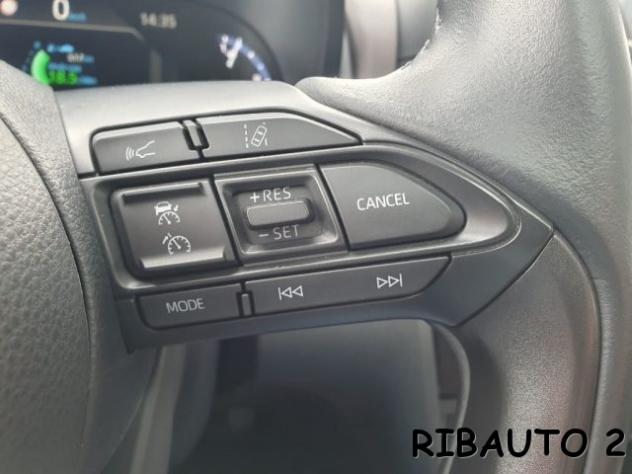 TOYOTA Yaris Cross 1.5 Hybrid 5p. E-CVT Lounge + TECH PACK rif. 24204345 - Foto 6