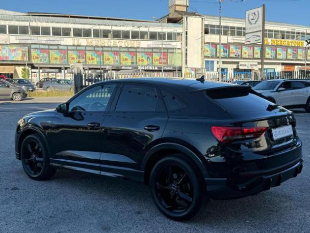 AUDI Q3 SPB 35 TDI S tronic S line edition SCONTO ROTTAMAZ rif. 24003296 - Foto 4