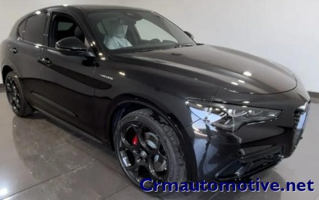 ALFA ROMEO Stelvio 2.2 Turbodiesel 210 CV AT8 Q4 Veloce rif. 24011036