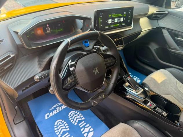 PEUGEOT 208 PureTech 100 Stop&Start EAT8 5 porte GT Line rif. 23949051 - Foto 8