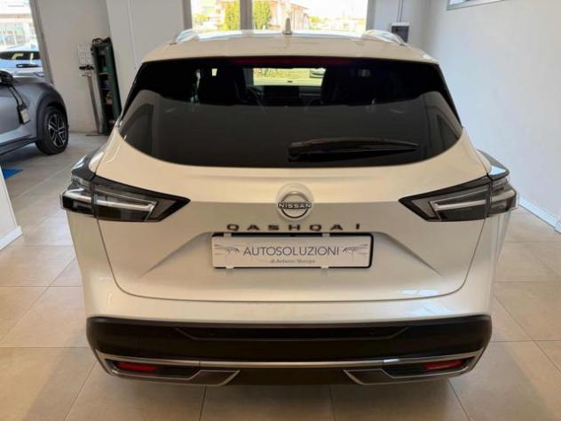 NISSAN Qashqai MHEV 158 CV Xtronic N-Connecta rif. 23917775 - Foto 5