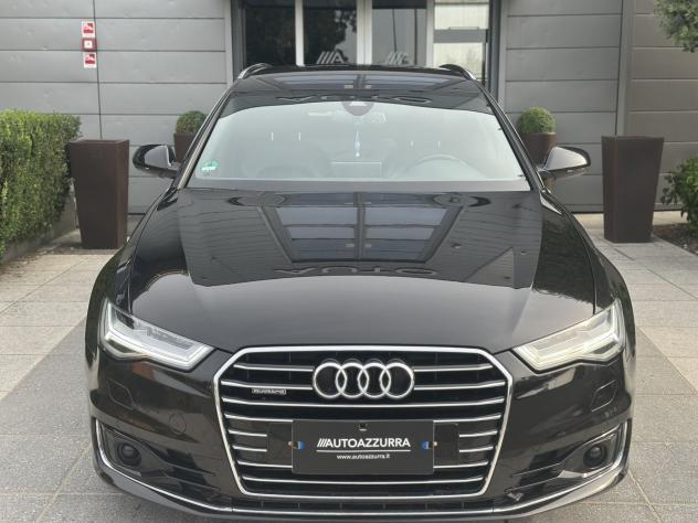 Audi A6 3.0 TDI quattro 272cv S tronic *IVA, BOSE, 19", ACC, DOPPIE GOMME, SERVICE AUDI, PROMO AZZURRA* - Foto 2