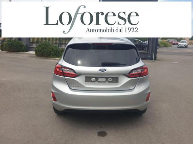 FORD Fiesta 1.1 75 CV 5 porte Titanium rif. 23825319 - Foto 5