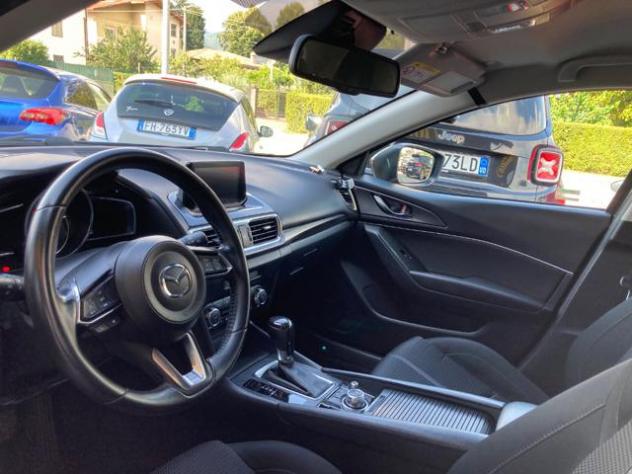 MAZDA 3 1.5 Skyactiv-D Exceed AUTOMATICA rif. 23958192 - Foto 8