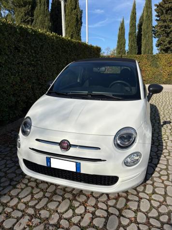 FIAT 500C 1.0Hyb. Cabrio 70 6M 51.213Km E6D -2023 - Foto 7