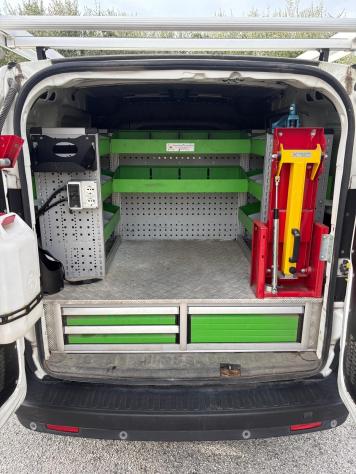 FIAT Dobl1.4T-Jet All. Prof. corrente 220V -2020 - Foto 10