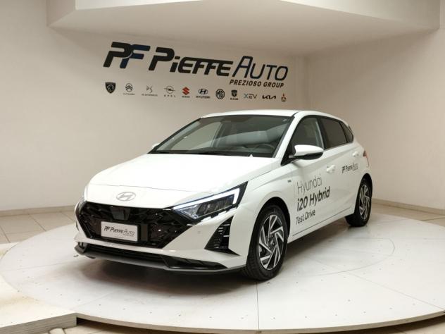 Hyundai i20 I20 PE 1.0T 48V MT PRIME +CP +SP