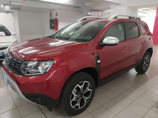 Dacia Duster PRESTIGE UP 1.0 GPL/BENZINA **199 EURO AL MESE **