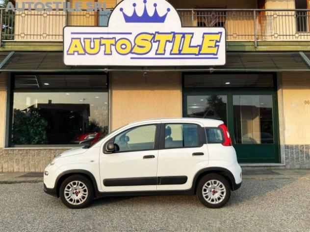 FIAT Panda AUTOCARRO N1 4 POSTI 1.0 70cv Benzina Hybrid 4post rif. 24207750 - Foto 4